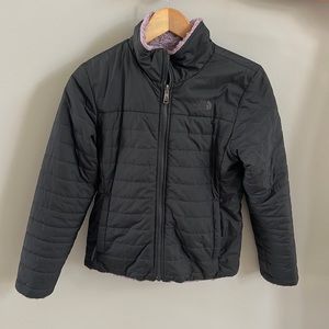 Good quality and super soft North Face coat